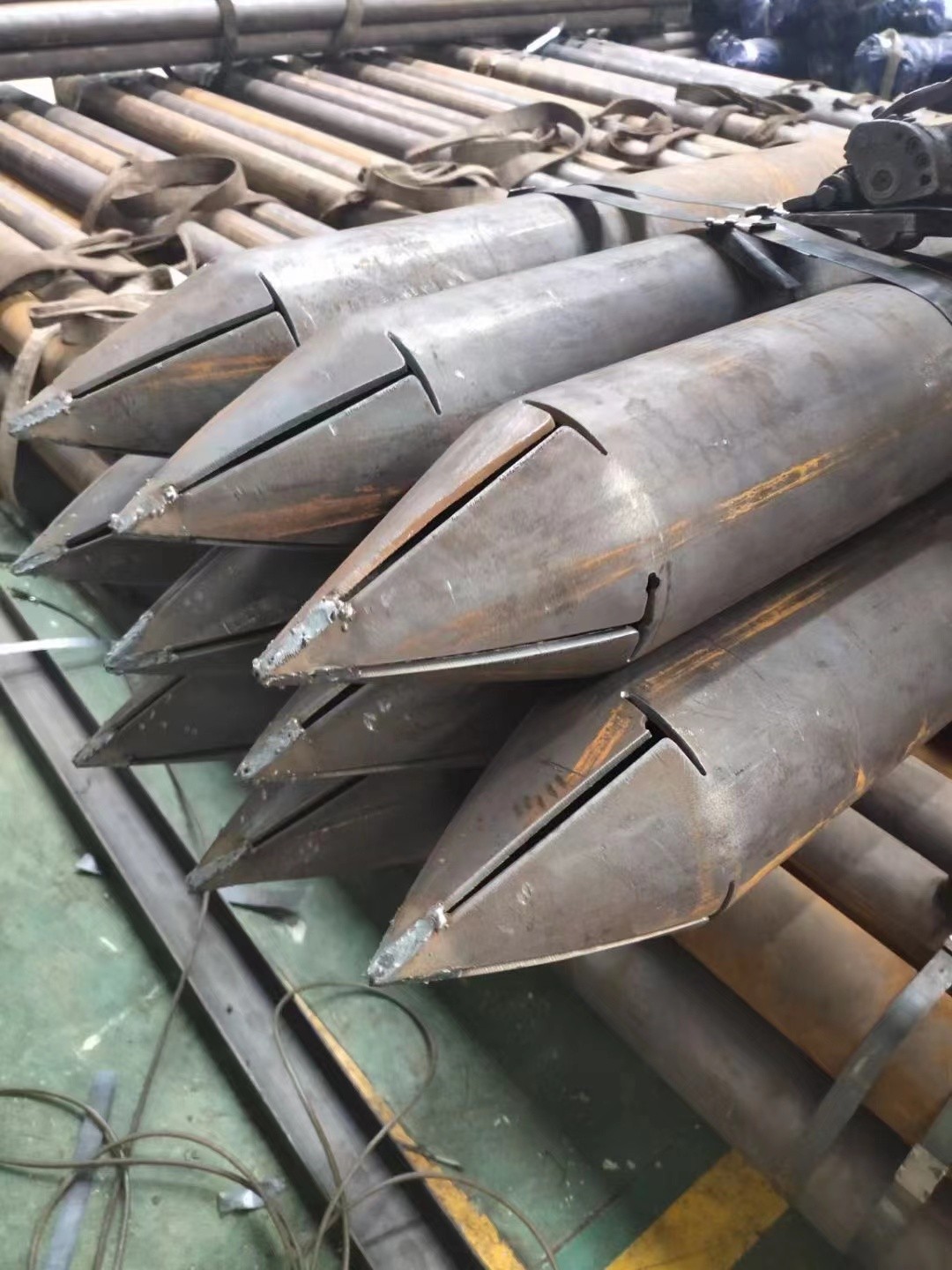 乌海108mm管棚管